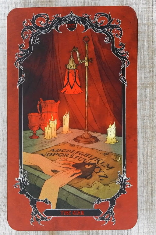 Horror Tarot